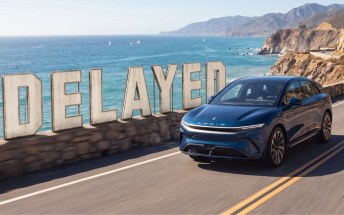 Lucid Motors hoãn ra mắt mẫu SUV Cosmos mới