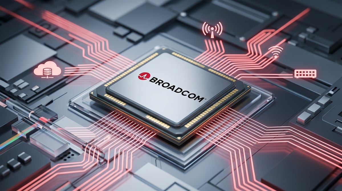 Marvell hợp tác với Google, thách thức vị thế của Broadcom