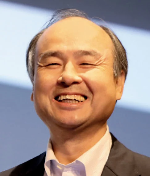 Masayoshi Son đầu tư 66% danh mục vào Intel
