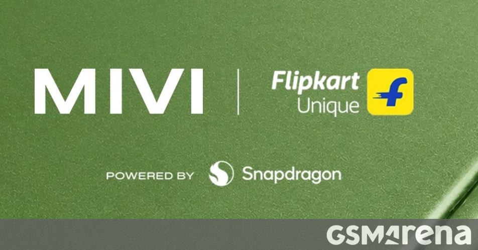Mivi chính thức gia nhập thị trường smartphone 5G tại Ấn Độ
