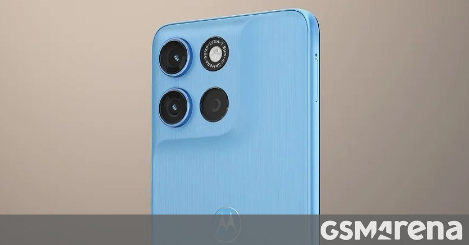 Moto G Max ra mắt tại Ấn Độ với chip Snapdragon 6s Gen 4 và pin 7.000mAh