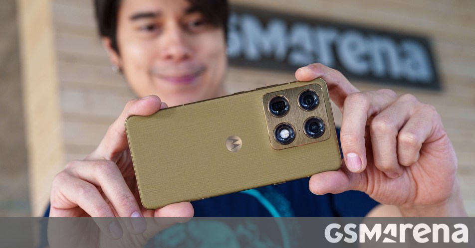 Motorola công bố smartphone 2027 sẽ hỗ trợ GrapheneOS