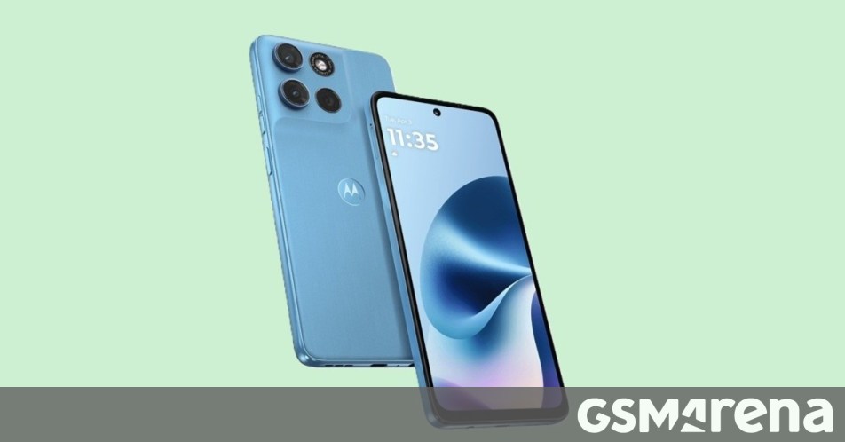Motorola Moto G Max ra mắt tại Ấn Độ với cấu hình khác biệt