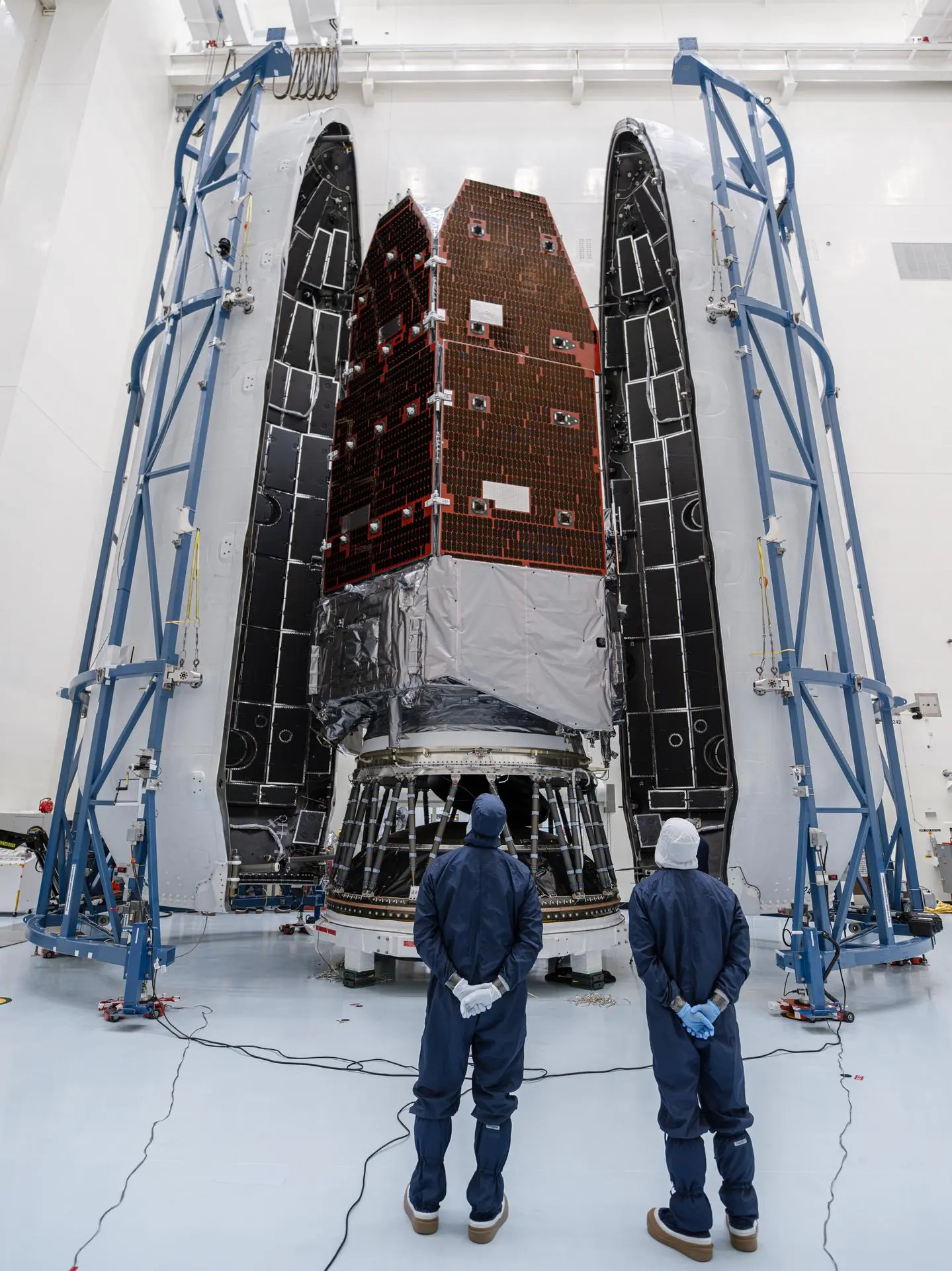 NASA công bố kế hoạch phỏng vấn trước khi phóng kính viễn vọng Roman