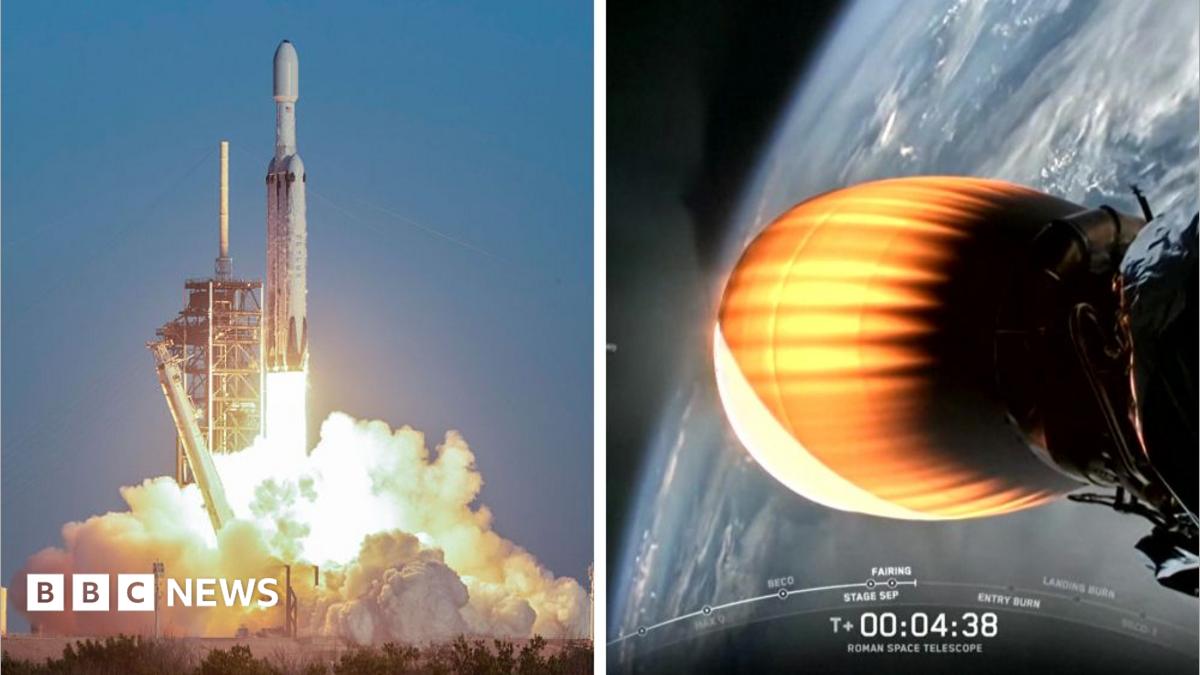 Nasa ra mắt kính viễn vọng mới khám phá bí ẩn vũ trụ