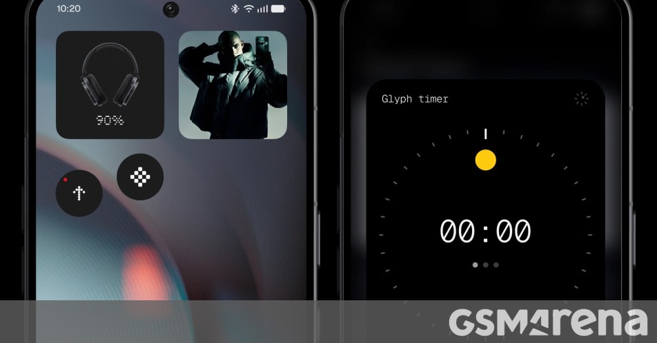 Nothing OS 5.0 mở beta chính thức cho người dùng
