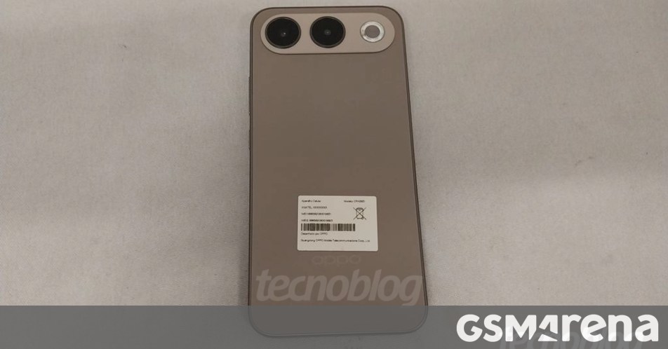 Oppo A7 Pro lộ diện với thiết kế mới và thông số ấn tượng