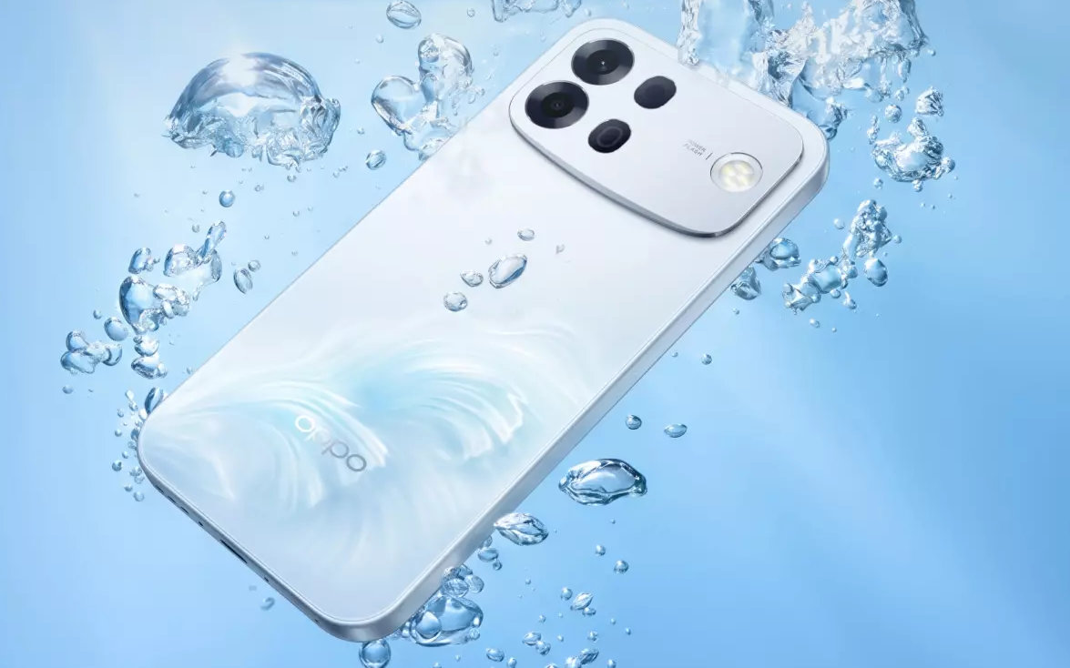 Oppo A7 Pro Max ra mắt với pin lớn nhất từ trước đến nay
