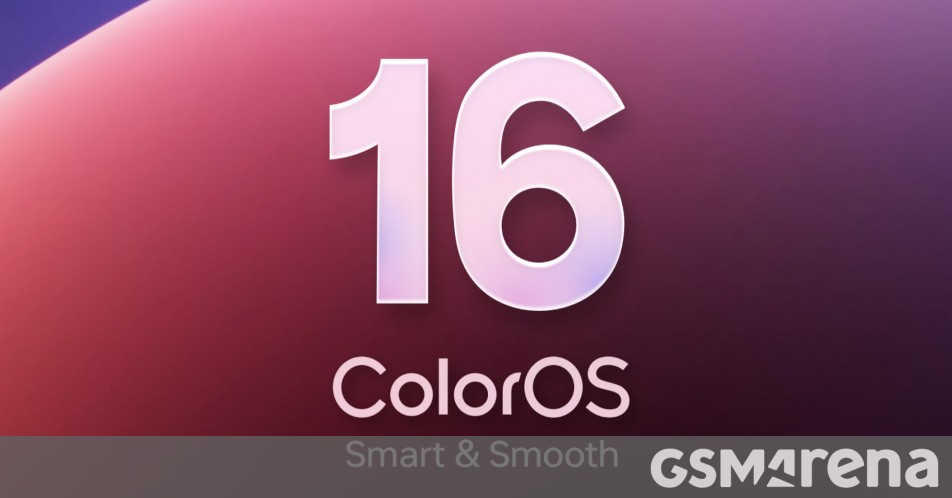 Oppo phát hành bản cập nhật ColorOS 16 tháng 8 với nhiều tính năng mới