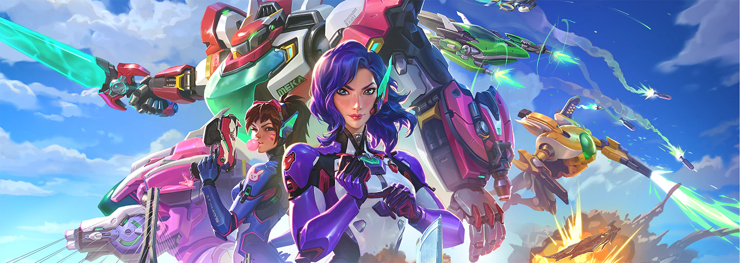 Overwatch mùa 4: Những điểm nổi bật từ Heroes of Busan
