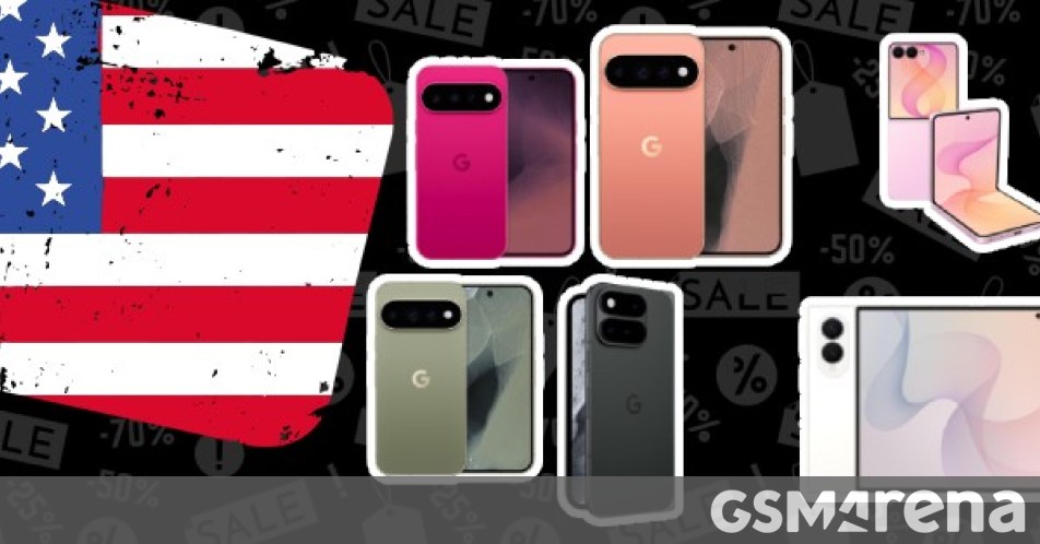 Pixel 11 và Galaxy Z8: Ưu đãi hấp dẫn cho người dùng