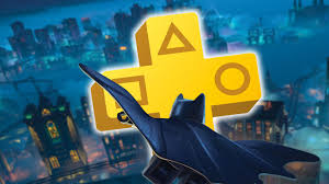 PlayStation Plus bất ngờ tặng game LEGO Batman miễn phí