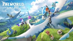 Pocketpair công bố Palworld Online, game MMO mới ra mắt trong năm nay