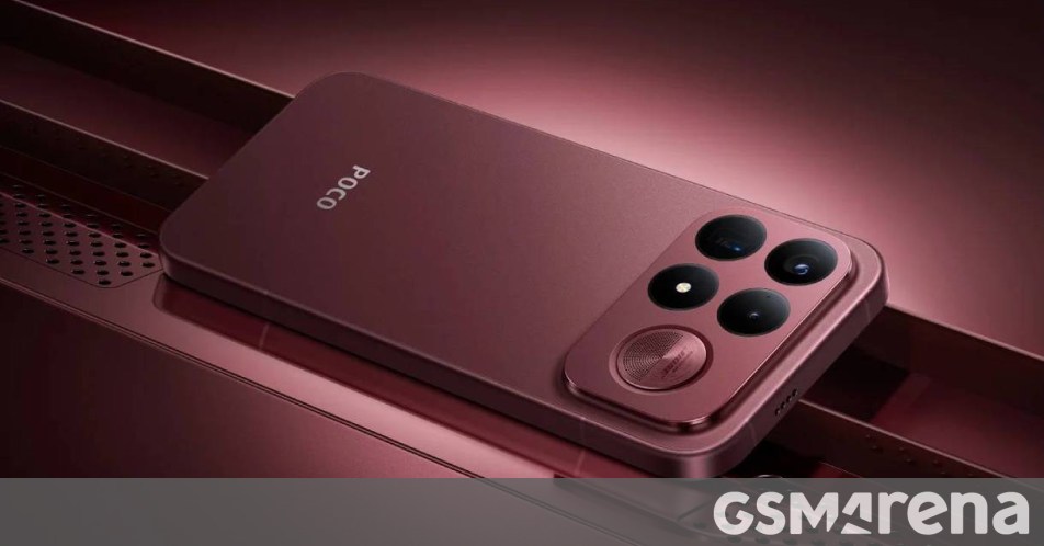 Poco F9 Ultra ra mắt với pin 80 giờ, nhưng giảm độ bền rơi