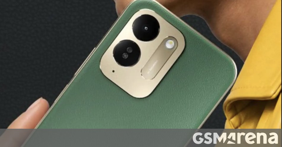 Poco M8x sắp ra mắt với Snapdragon 4 Gen 5 và giá dưới 20.000 INR