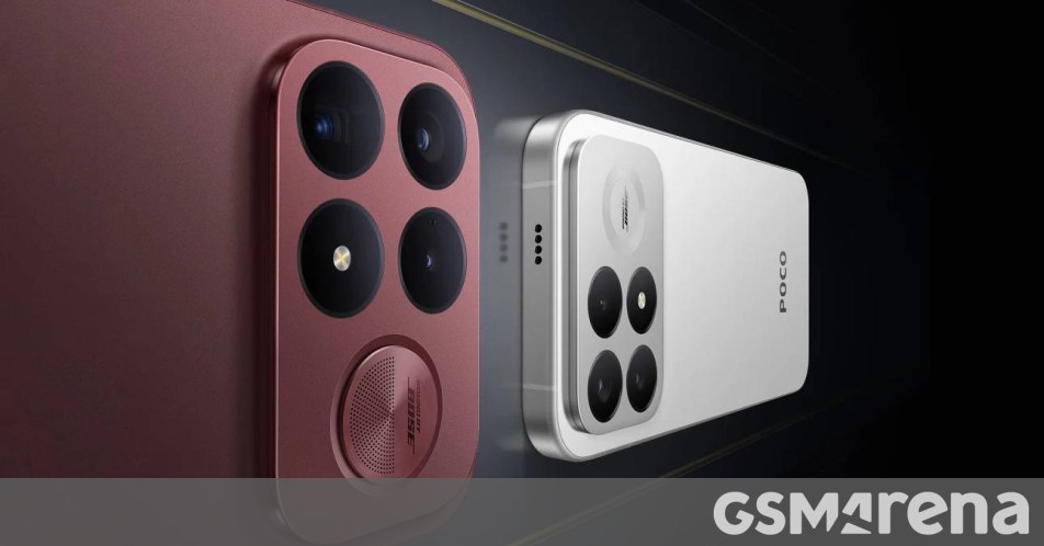 Poco xác nhận chip cho dòng F9 Pro và F9 Ultra