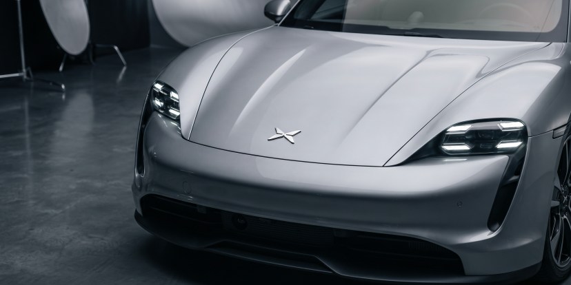 Porsche hợp tác với XPeng để duy trì động cơ đốt trong