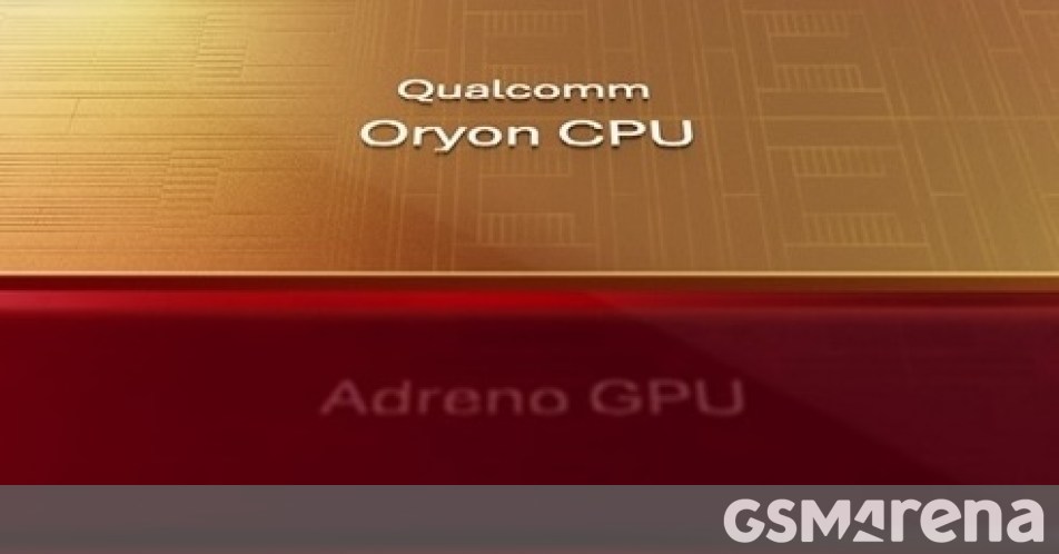 Qualcomm xác nhận CPU di động mới đạt 5GHz