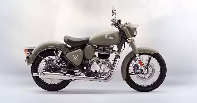 Ra mắt Royal Enfield Classic 350 Gorkha Edition tại Ấn Độ