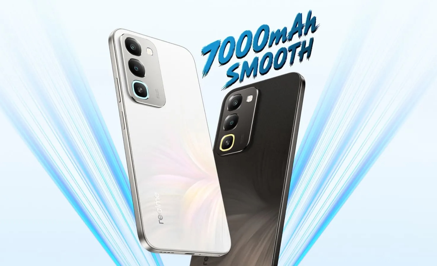 Realme 16x ra mắt tại Ấn Độ với pin 7.000mAh