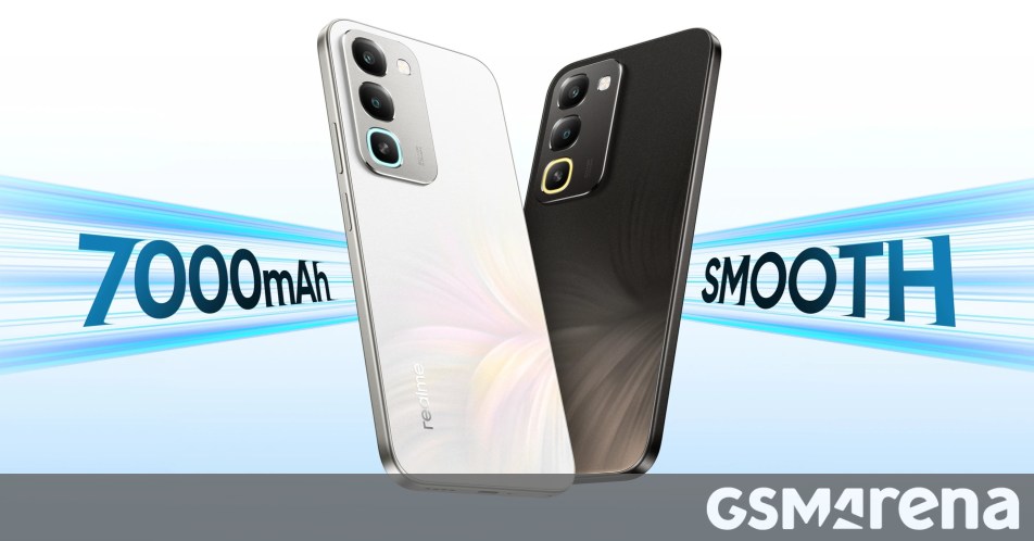 Realme 16x ra mắt với chip Dimensity 6300 và màn hình 144Hz