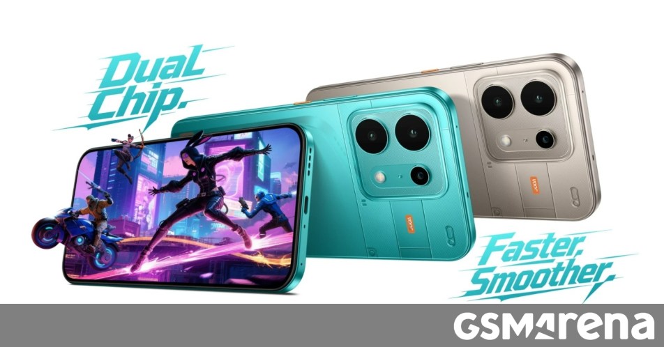 Realme P4s ra mắt với màn hình 144Hz và pin 8.000 mAh
