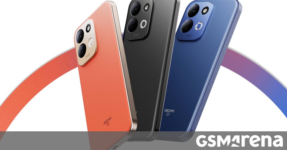 Redmi 17 5G sắp ra mắt tại Ấn Độ với pin khủng