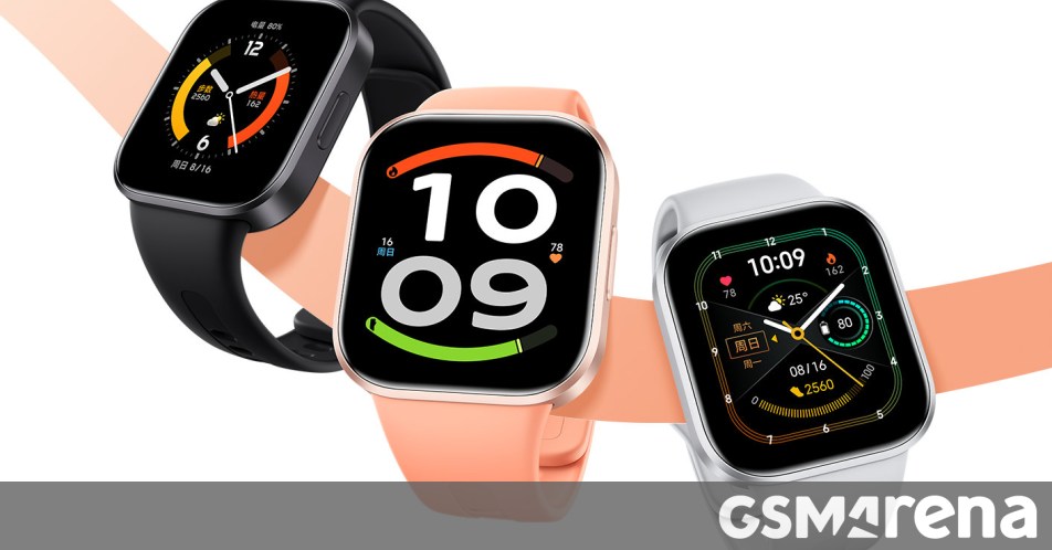 Redmi Watch 6 Active chính thức ra mắt với pin lớn và 140 chế độ thể thao