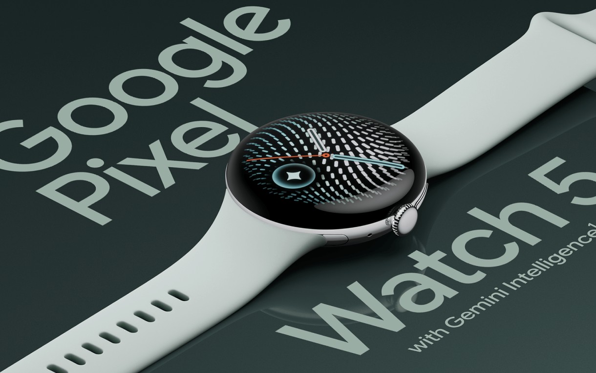 Rò rỉ chi tiết về Google Pixel Watch 5 với các tính năng nổi bật
