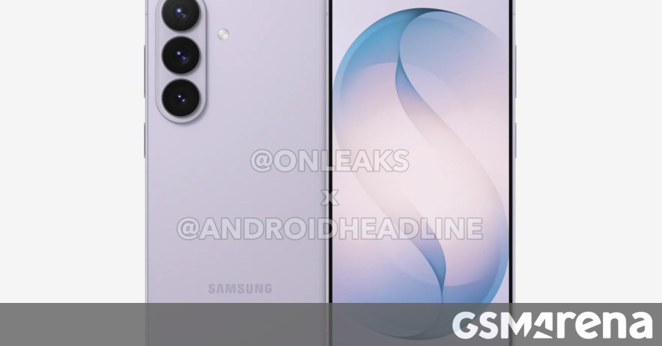 Rò rỉ hình ảnh CAD của Samsung Galaxy S27 và S27 Ultra
