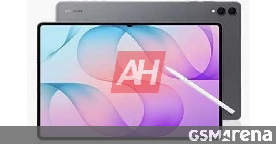 Rò rỉ hình ảnh Galaxy Tab S12 Ultra trước ngày ra mắt