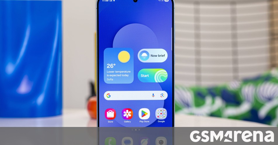 Rò rỉ thông tin về nhãn năng lượng của Samsung Galaxy S26 FE