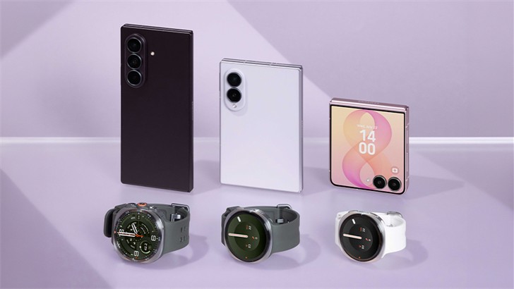 Samsung chính thức ra mắt Galaxy Z Fold8 Ultra, Z Fold8, Z Flip8 và Galaxy Watch mới