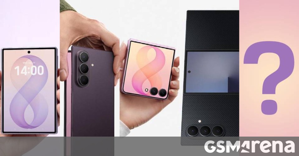 Samsung dự kiến ra mắt 5 mẫu điện thoại gập mới trong năm tới