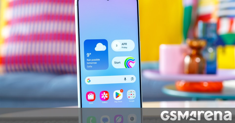 Samsung Galaxy A57 sắp có bản beta One UI 9
