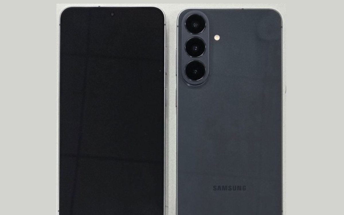 Samsung Galaxy S26 FE nhận chứng nhận từ FCC, sẵn sàng ra mắt