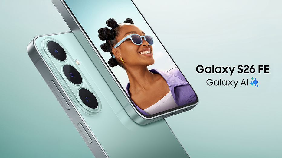 Samsung Galaxy S26 FE: Trải nghiệm flagship mới với nhiều cải tiến