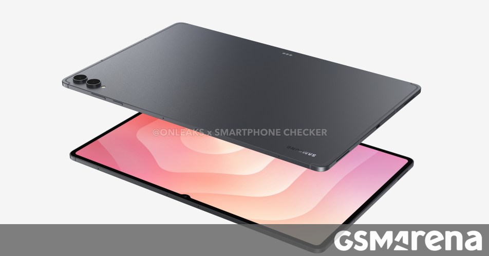 Samsung Galaxy Tab S12 series lộ diện trên Google Play Console