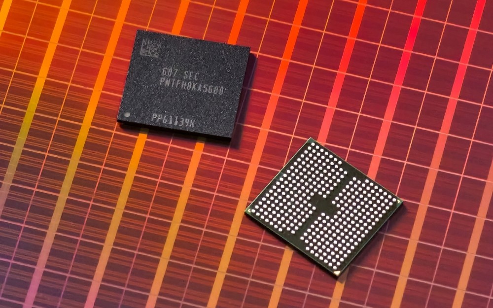 Samsung giới thiệu bộ nhớ BV-NAND V10 và zHBM cho các bộ tăng tốc AI