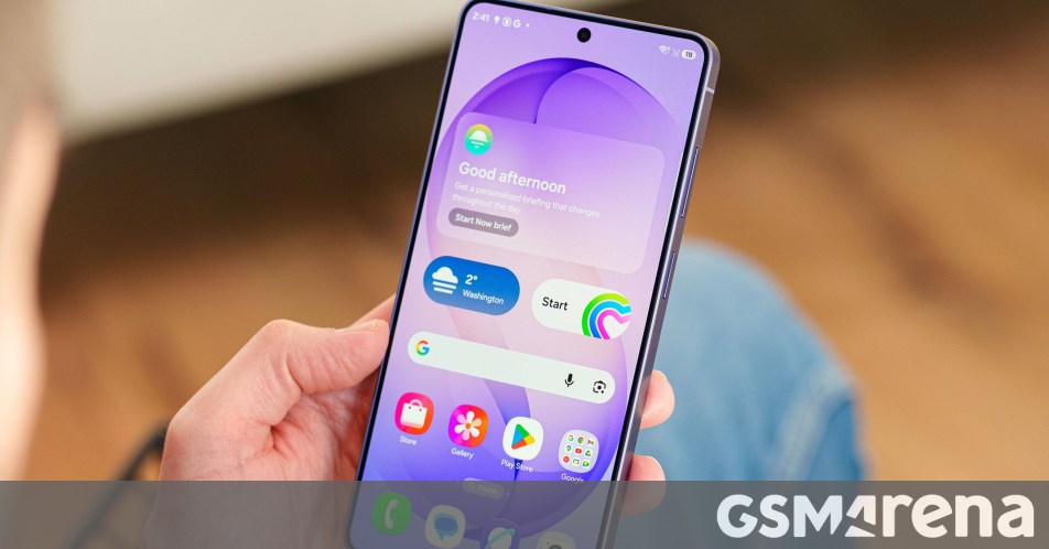 Samsung ra mắt bản beta 6 One UI 9 cho dòng Galaxy S26