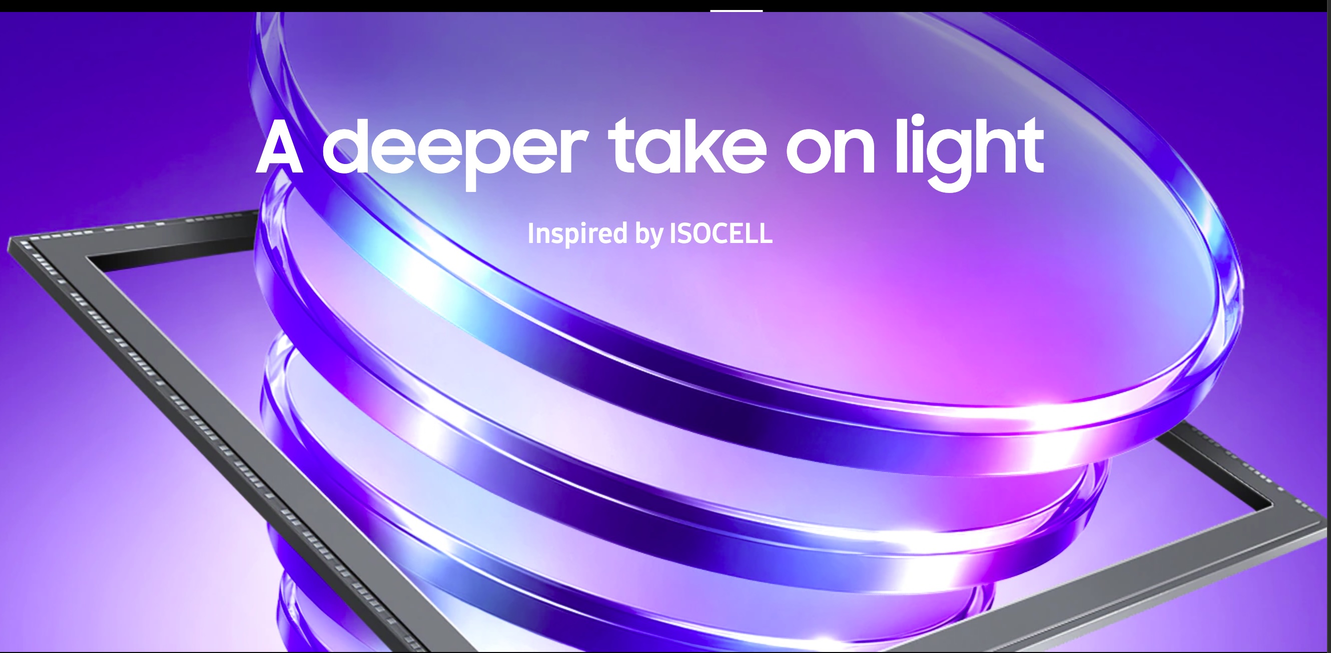 Samsung ra mắt cảm biến ISOCELL HPC với công nghệ DeepPix