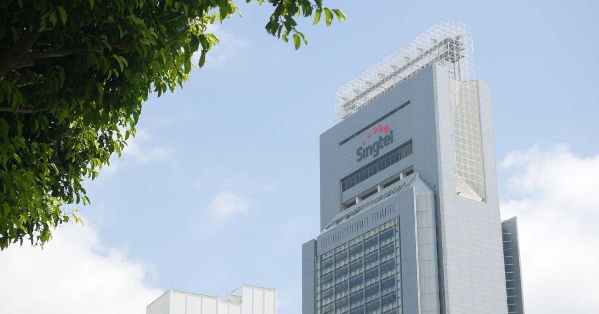Singtel tìm cách gia nhập thị trường viễn thông vệ tinh Ấn Độ