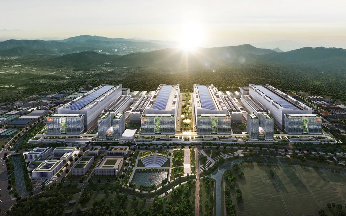 SK Hynix đầu tư hơn 38 tỷ USD vào nhà máy DRAM và NAND mới