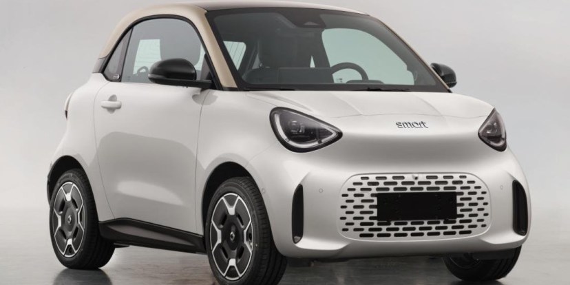 Smart 2 ra mắt với thiết kế mới và thông số ấn tượng
