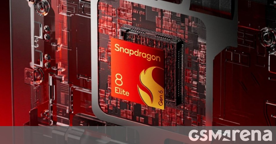 Snapdragon 8 Elite Gen 6 Pro lộ điểm số ấn tượng trên AnTuTu