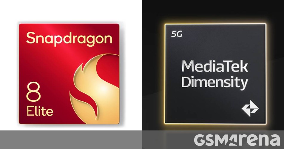Snapdragon 8 Elite Gen 6 Pro và Dimensity 9600 Pro: Sức mạnh mới trong chip di động