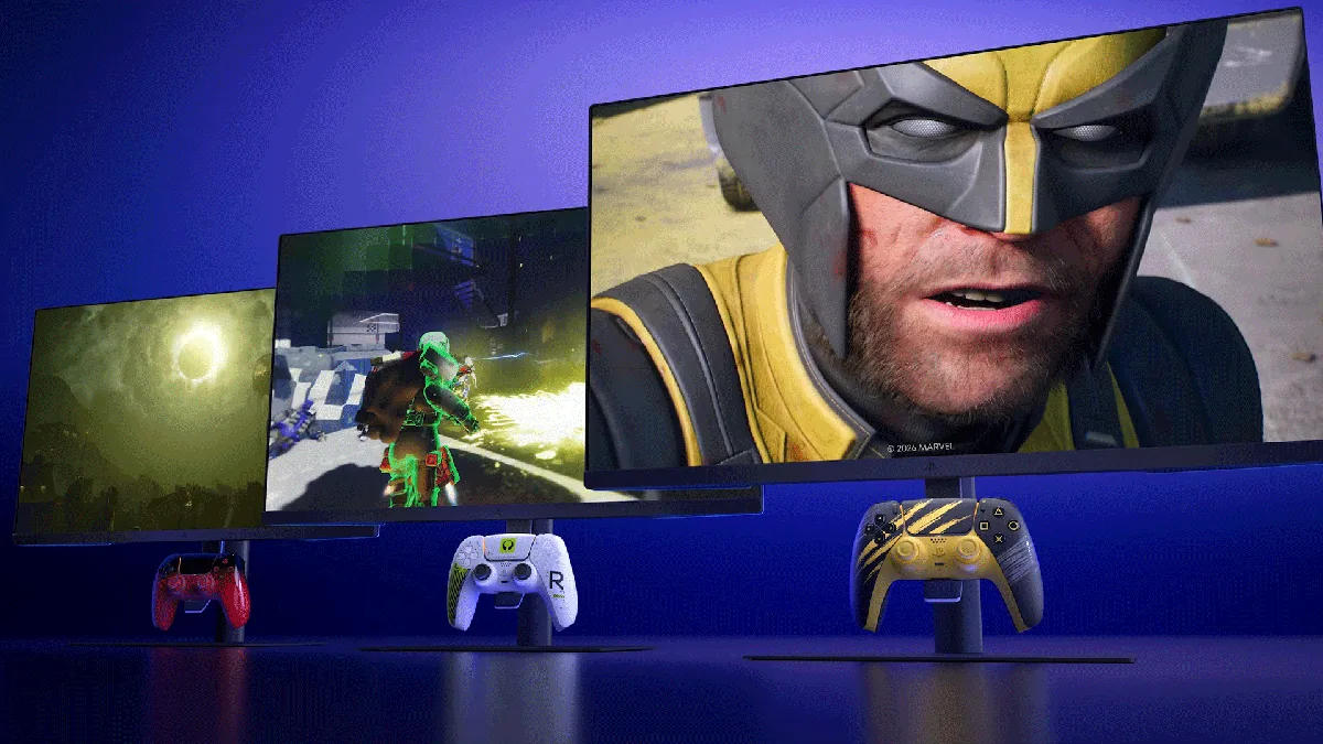 Sony ra mắt màn hình chơi game 27 inch dành riêng cho PlayStation 5