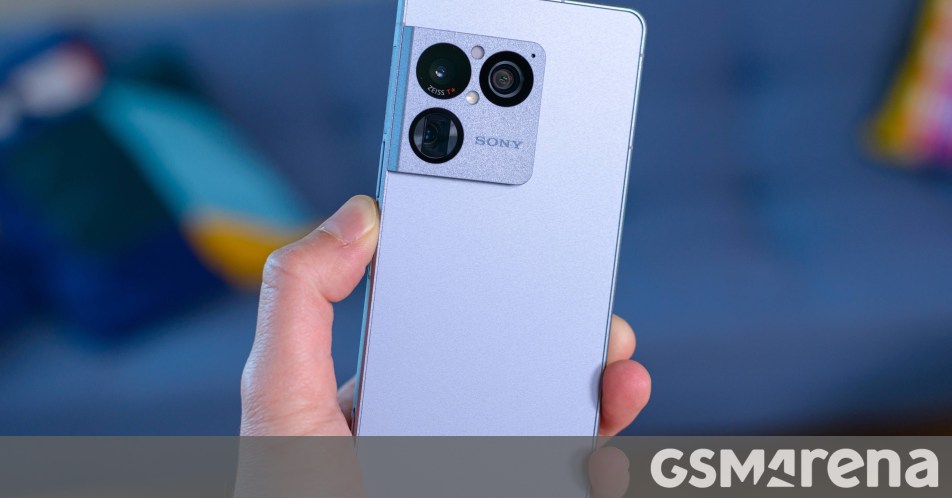 Sony Xperia 1 VIII: Doanh số mạnh mẽ và tính năng được yêu thích