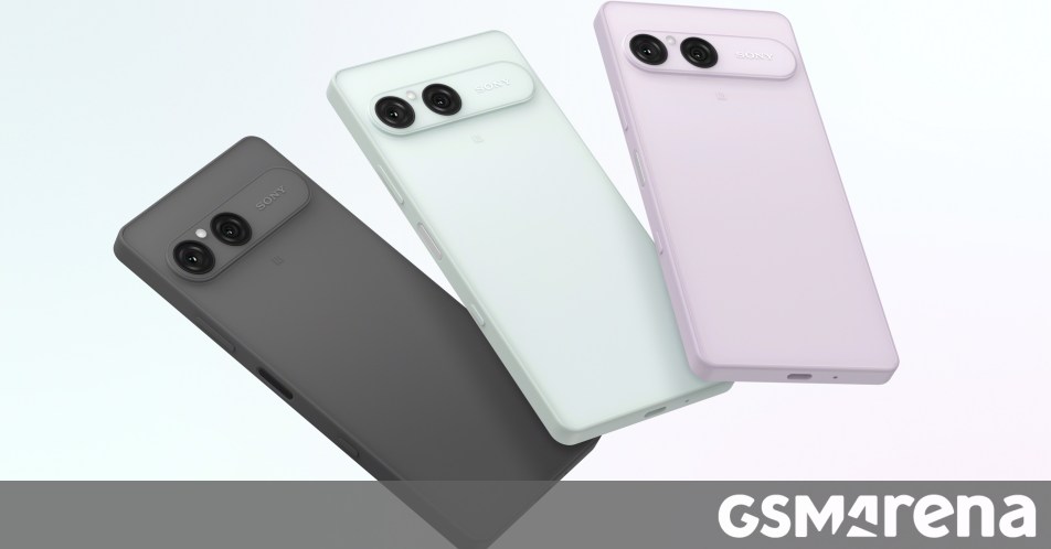 Sony Xperia 10 VIII ra mắt với thiết kế quen thuộc và giá bán cao