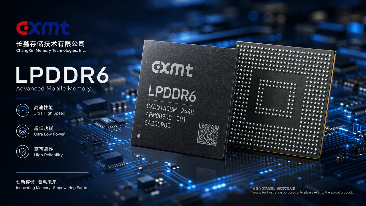 Sự cạnh tranh gia tăng giữa CXMT và SK hynix trong ngành nhớ